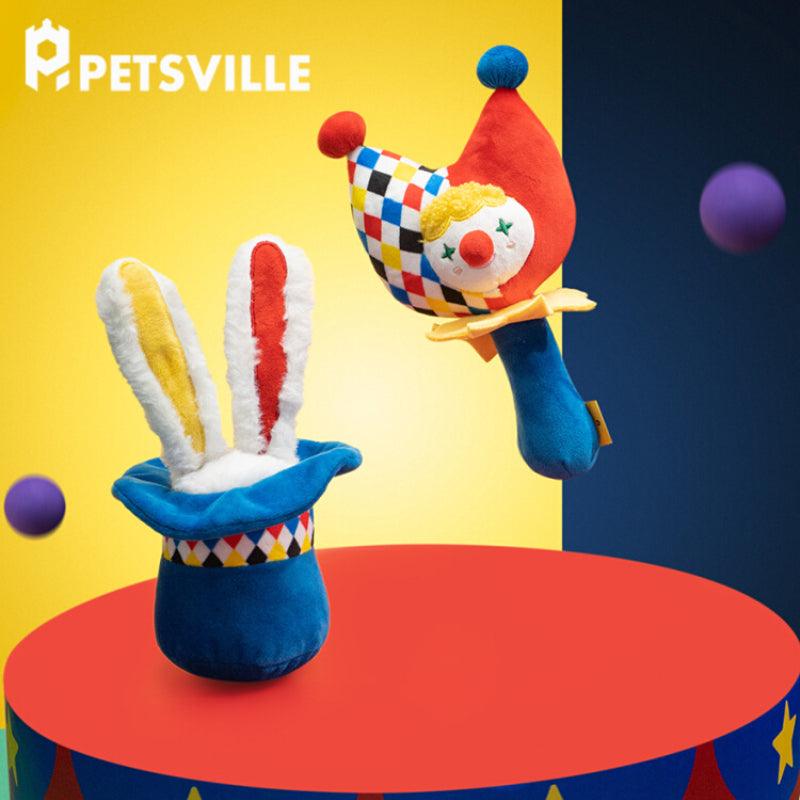 PETSVILLE® "Carnival String" Cat Toy - KIKOPALS