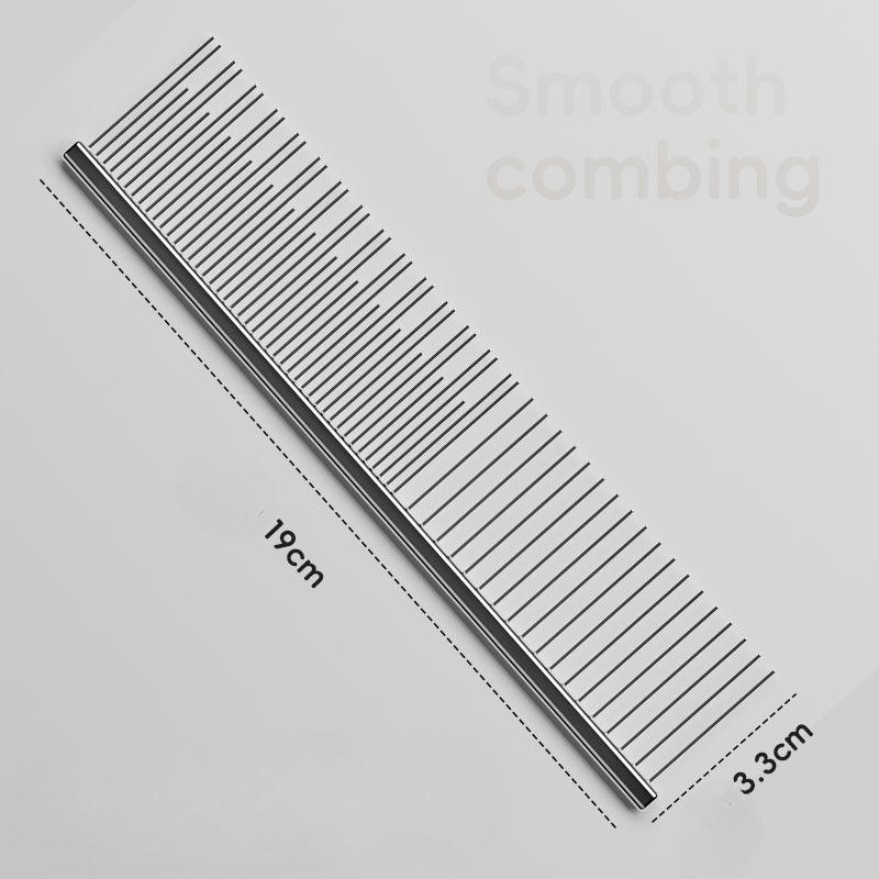 POPOCOLA® Dual-Tooth Comb for Cat - KIKOPALS