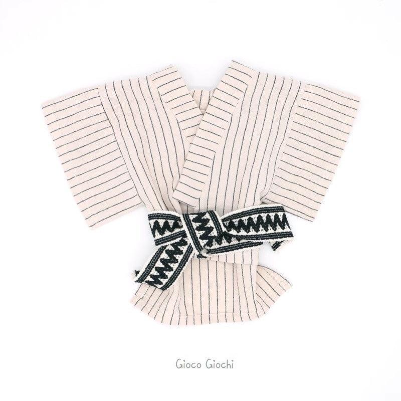 GiocoGiochi® Pet Kimono - KIKOPALS