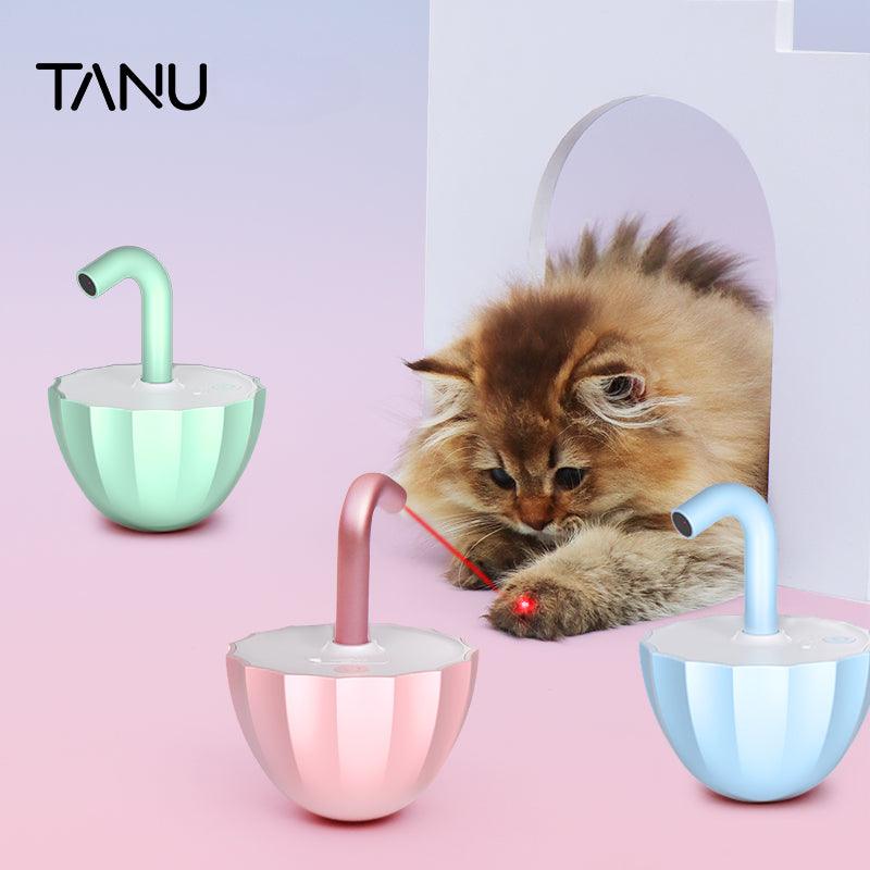 TANU® Automatic Cat Companion Toy - KIKOPALS