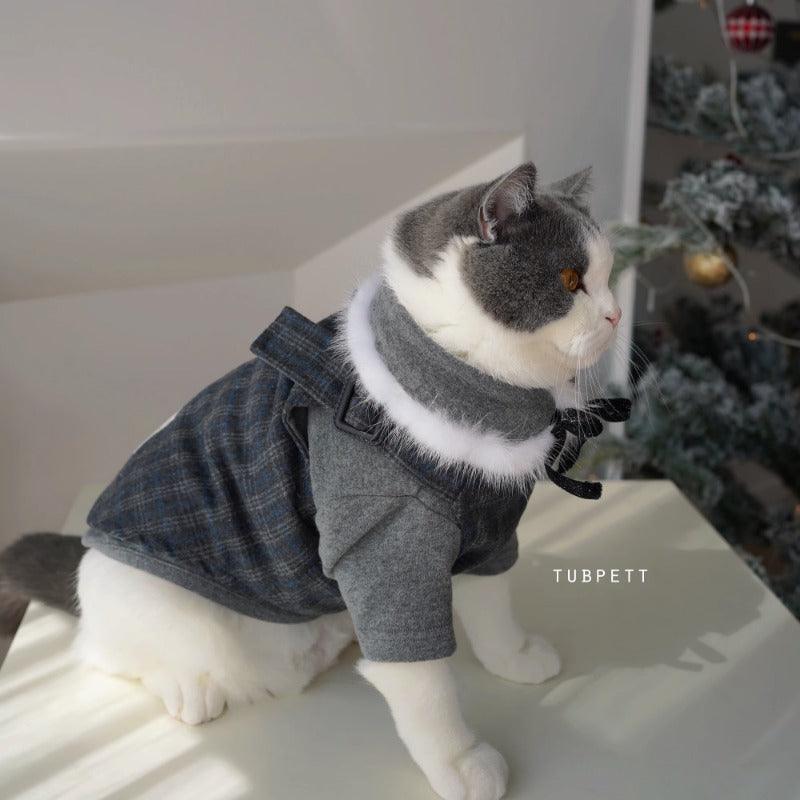 BOWWW® Pet Heated Mink Cotton Undershirt - KIKOPALS