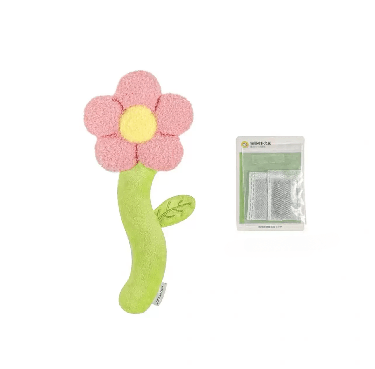 MEOWCARD® Flower Catnip Cat Toy - KIKOPALS