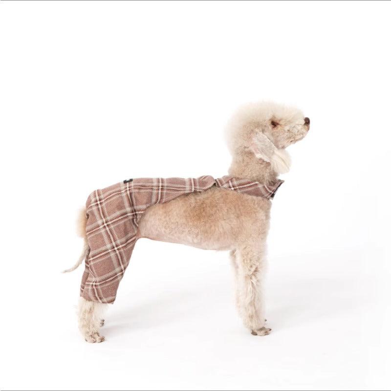 PUFFYCLOUD® Sportswear Casual Suit for Dog - KIKOPALS