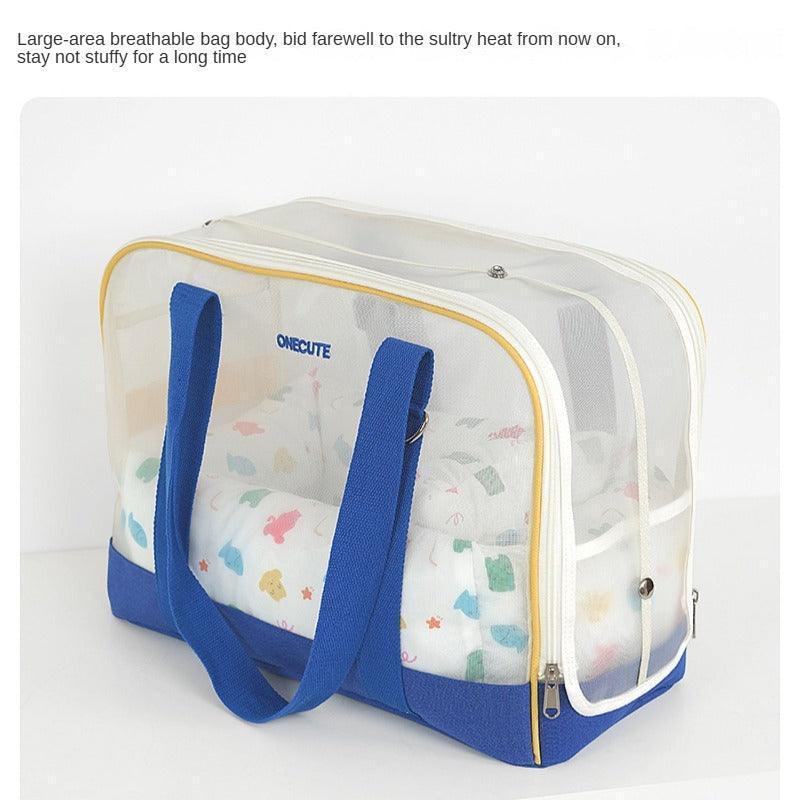 ONECUTE® Ventilated Pet Carrier - KIKOPALS