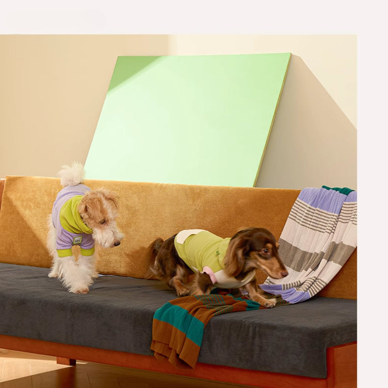 LIKAPAWS® Heated Dog Hoodies