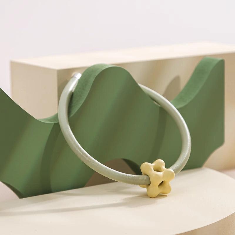 Dottylab® Floral Pendant Pet Collar - KIKOPALS