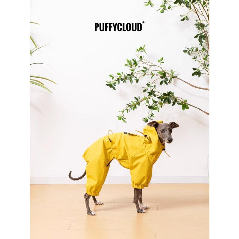 PUFFYCLOUD® Dog Waterproof Jacket - KIKOPALS