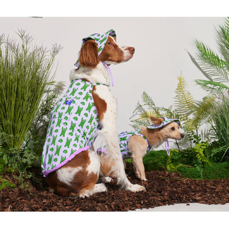 PuppyGallery® Cooling Dog Hat - UV Protection & Breathable Design for Puppy