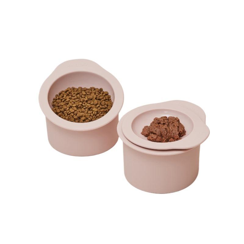 WURENDAO® Silicone Pet Bowl Set - KIKOPALS