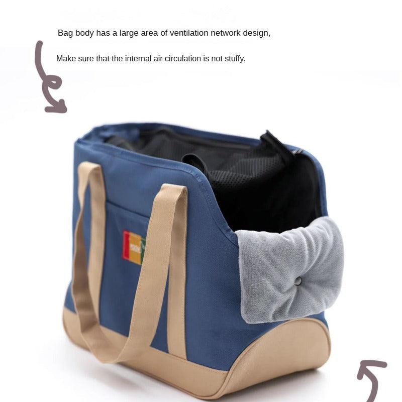 LMODO® Portable Pet Carrier - KIKOPALS