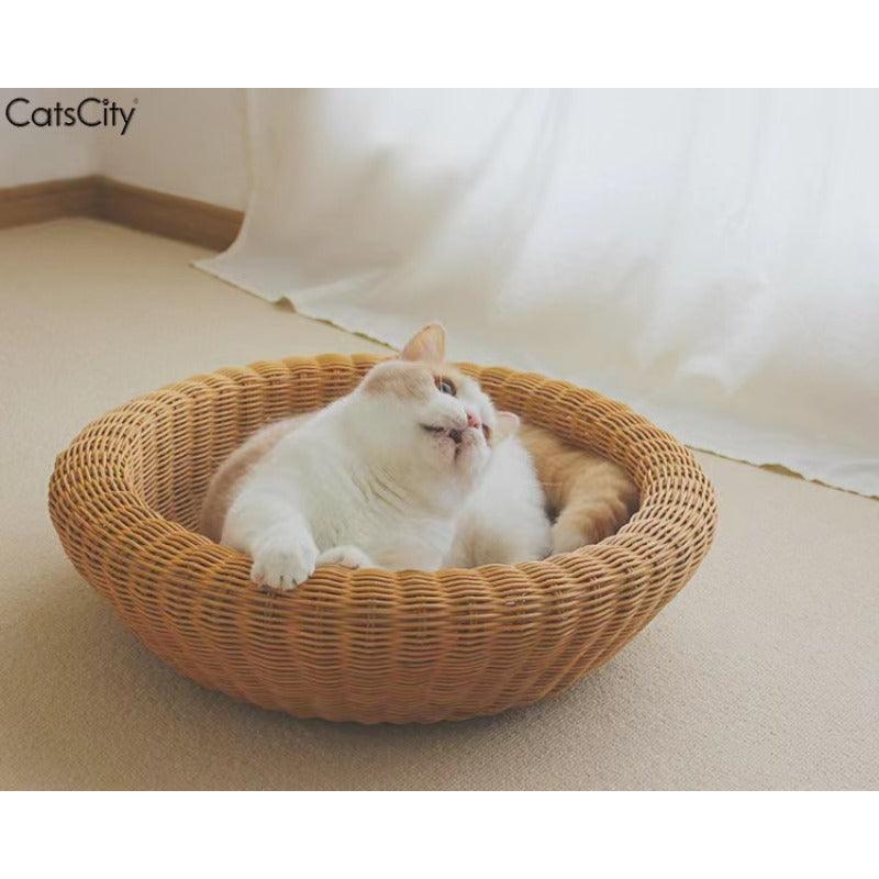 CatsCity® Cat Bed - KIKOPALS