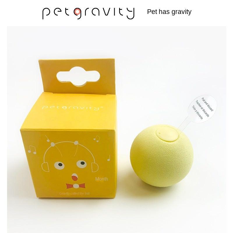 petgravity® Fairy Squeaky Ball - KIKOPALS