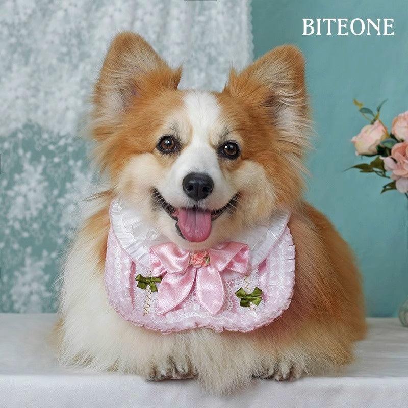 BITEONE® Lolita Pet Birthday Bib - KIKOPALS