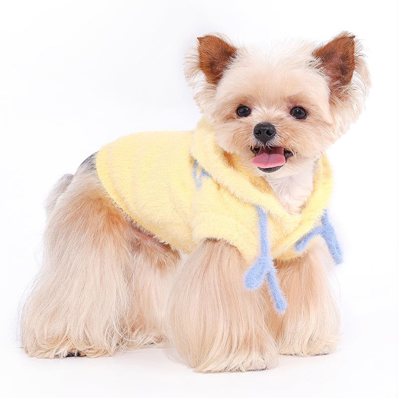 MookiPet® Mink-Inspired Vest for Dogs & Cats