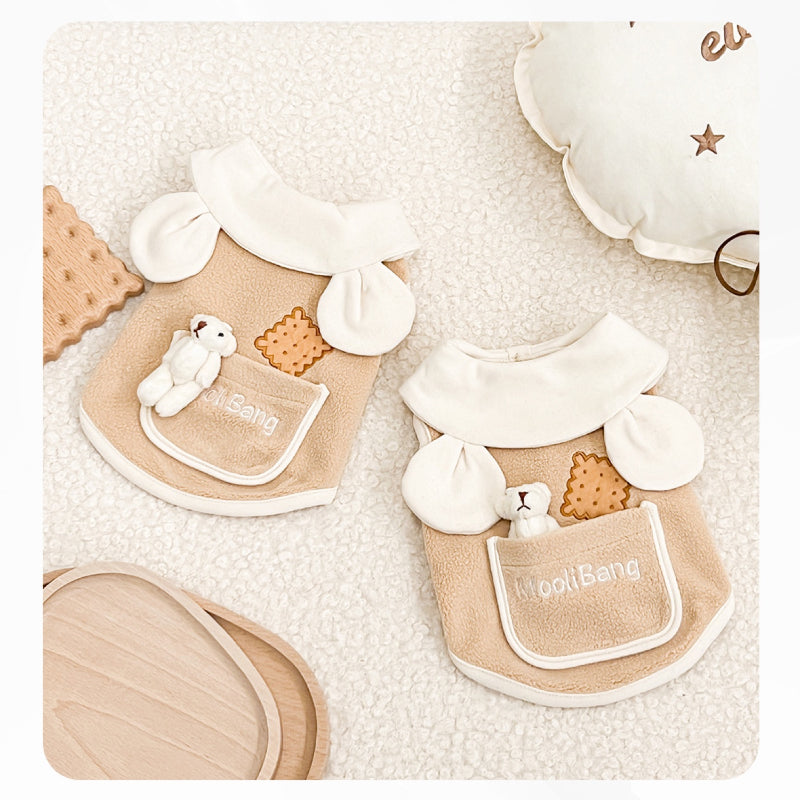 MooliBang® Cozy Fleece Vest for Small Puppy