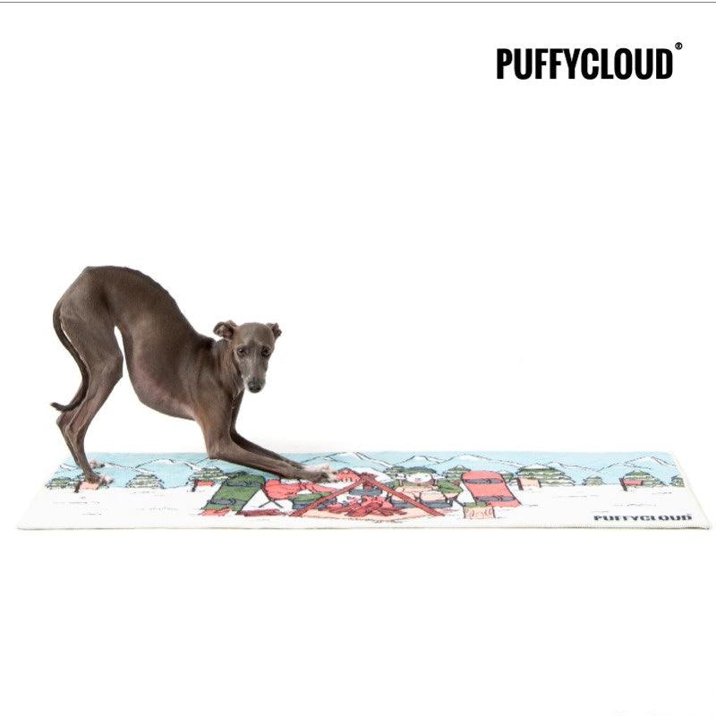 PUFFYCLOUD® Porch Floor Mat - KIKOPALS