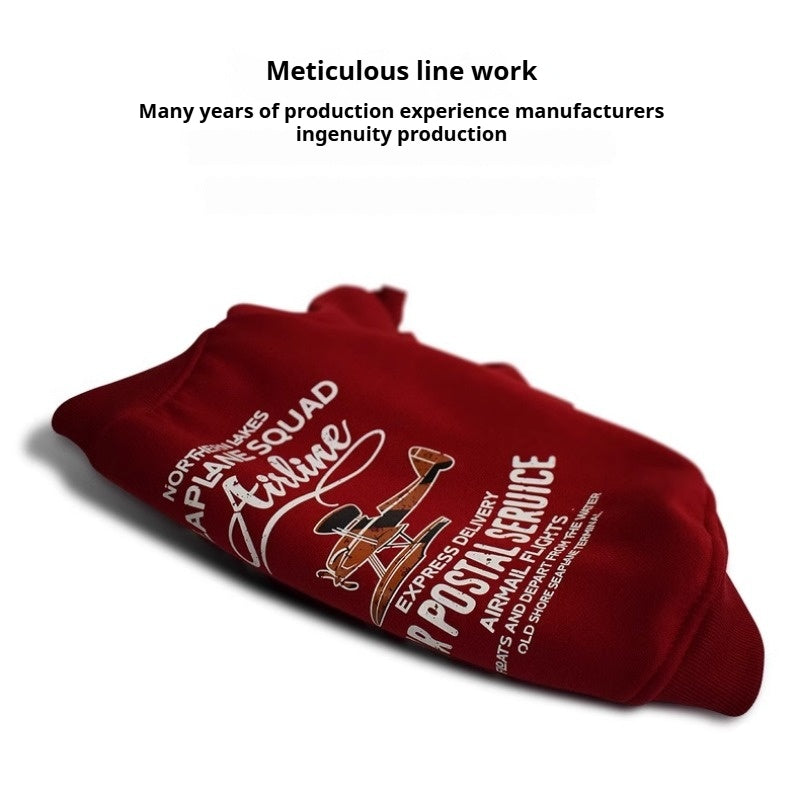 NINKIN® Canine Fleece Sweatshirt for Dogs