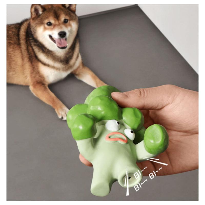 KITTY YOYO® Gomis Vegetable Series Dog Toy - KIKOPALS