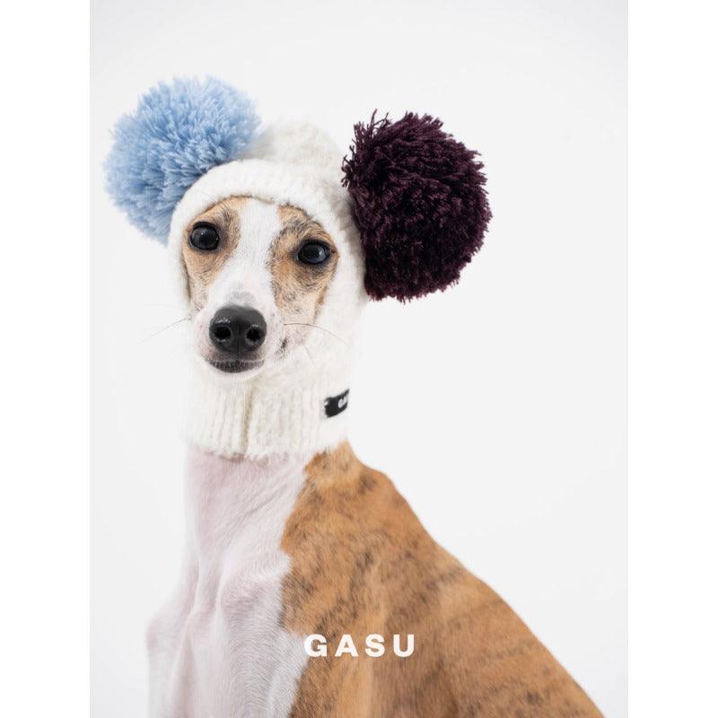 GASU® Cashmere Merino Wool Pet Beanie - KIKOPALS