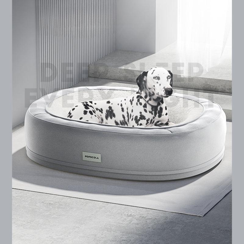 POPOCOLA® Thickened Dog Bed - KIKOPALS