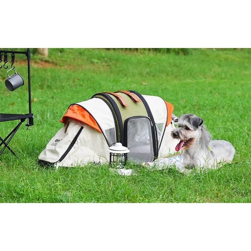 PURRPY® Pet Backpack Tent - KIKOPALS