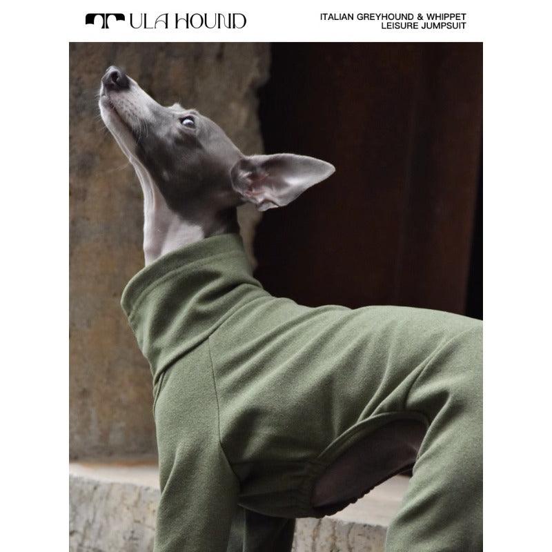 Ula Hound® Dog Leisure Jumpsuit - KIKOPALS