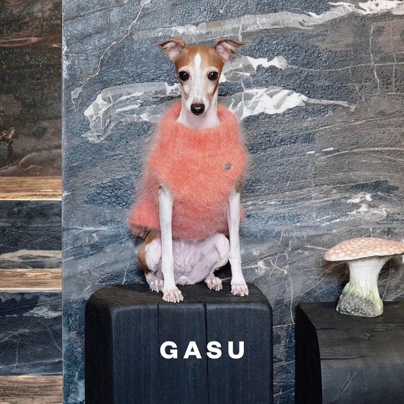 GASU® Pink Alpaca Dog Sweater Vest - KIKOPALS