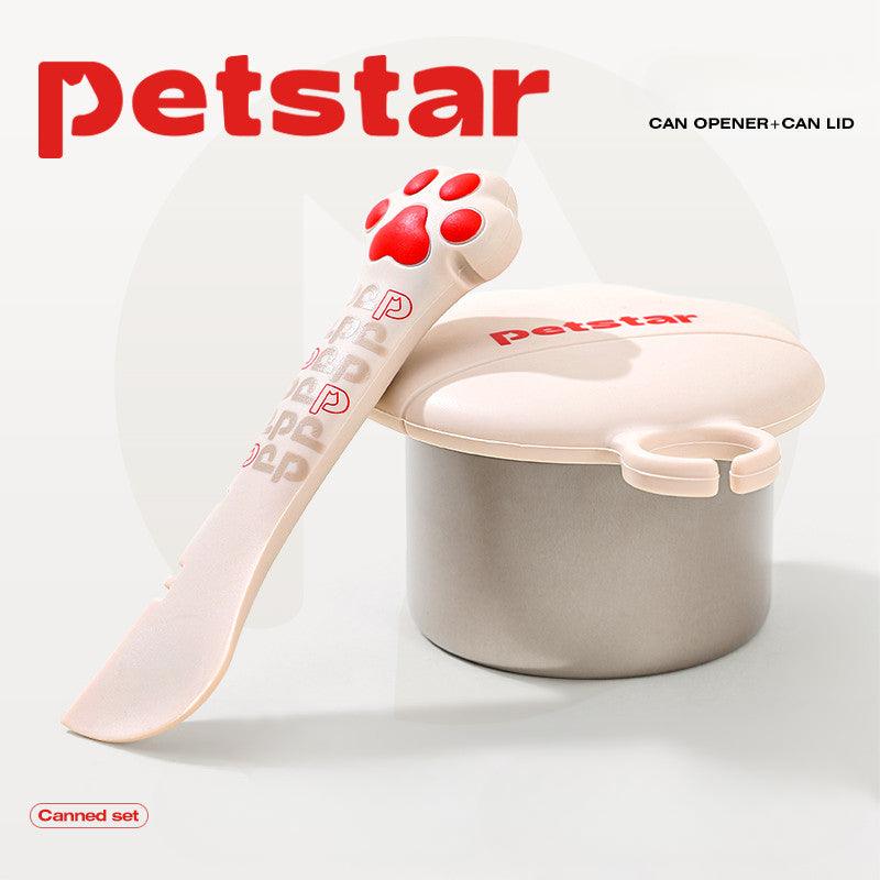 petstar® Can Open & Can Lid Set - KIKOPALS