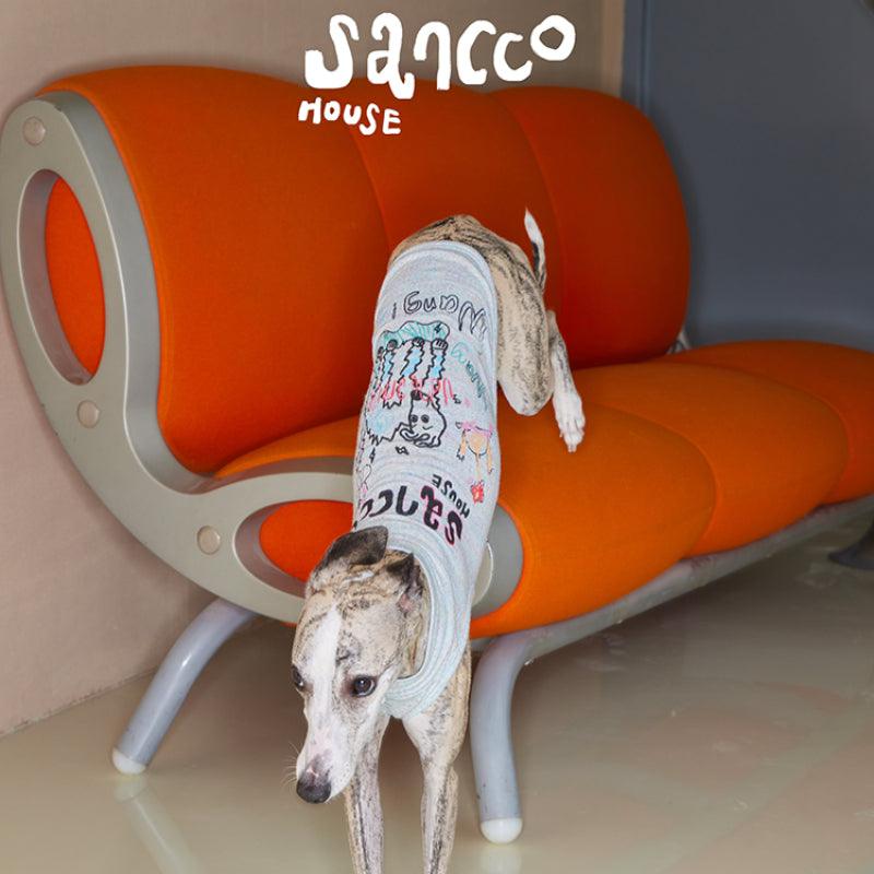 SANCCO® Graffiti Dog & Owner Matching Outfits - KIKOPALS