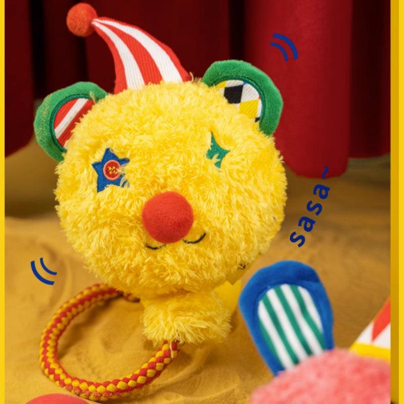 PETSVILLE® "Carnival String" Cat Toy - KIKOPALS