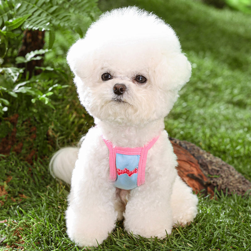 MookiPet® Breathable Blue Vest for Dogs & Cats