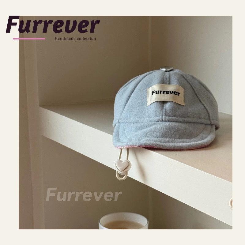 Furrever® Blue Pet Baseball Cap - KIKOPALS