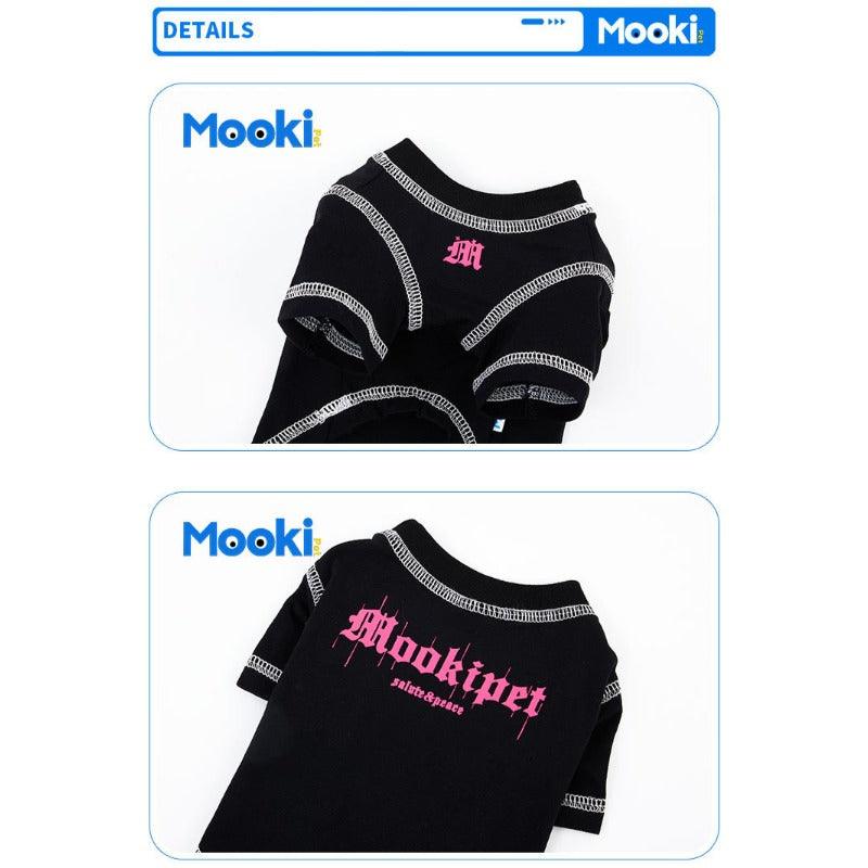MookiPet® Blackpink Sweet Cool Dog T-shirt - KIKOPALS