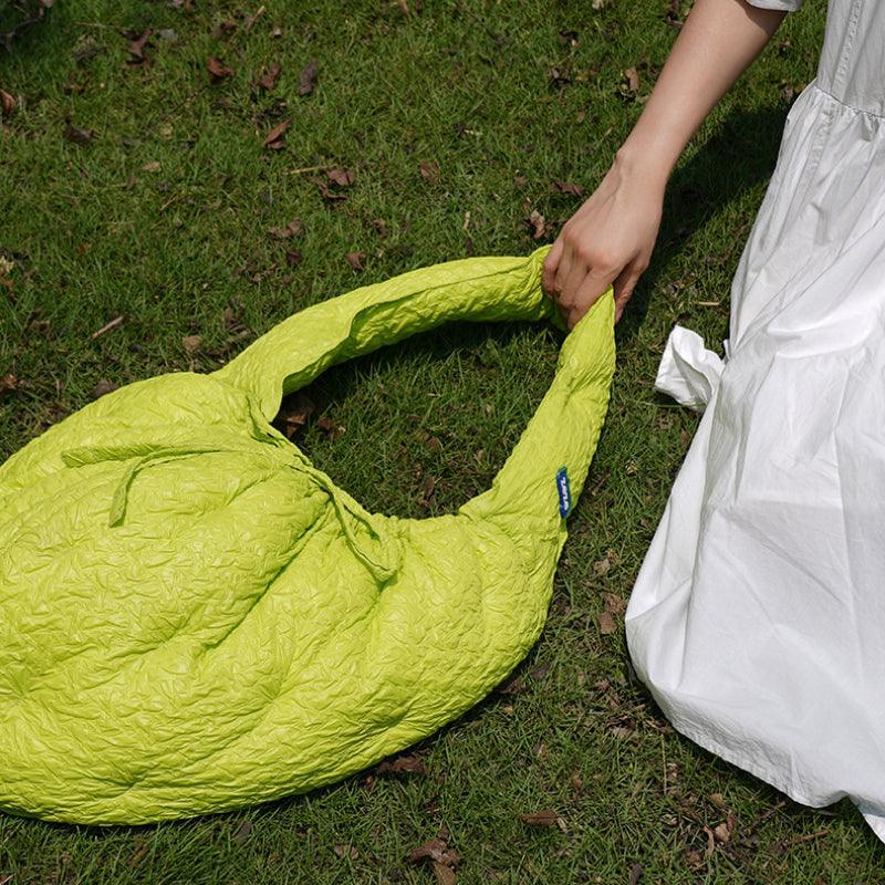 zeze® Textured Down Bag - KIKOPALS