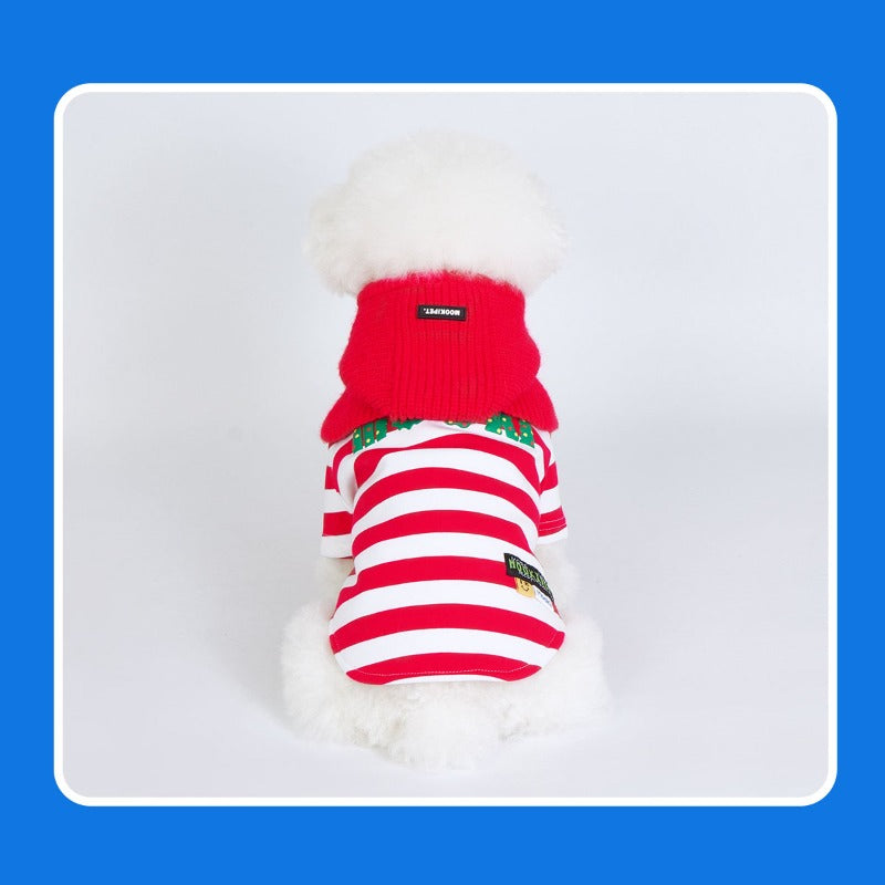 MookiPet® All-in-One Red Hat for Dogs & Cats