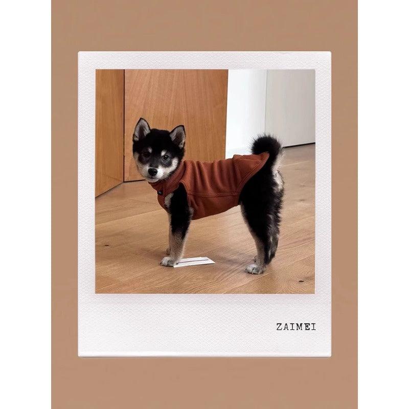 GASU ® Anti-Static Warm Stretch Pet Vest - KIKOPALS