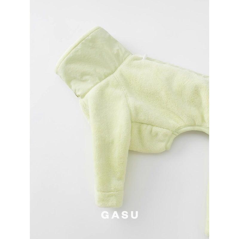 GASU® Thick Plush Dog Four-Legged Suit - KIKOPALS