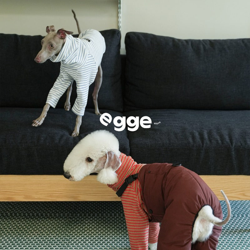 egge® Warm Workwear Overalls for Dogs