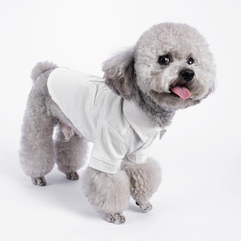 MQPET® Bubble Cotton Lightweight Pet Shirt - KIKOPALS