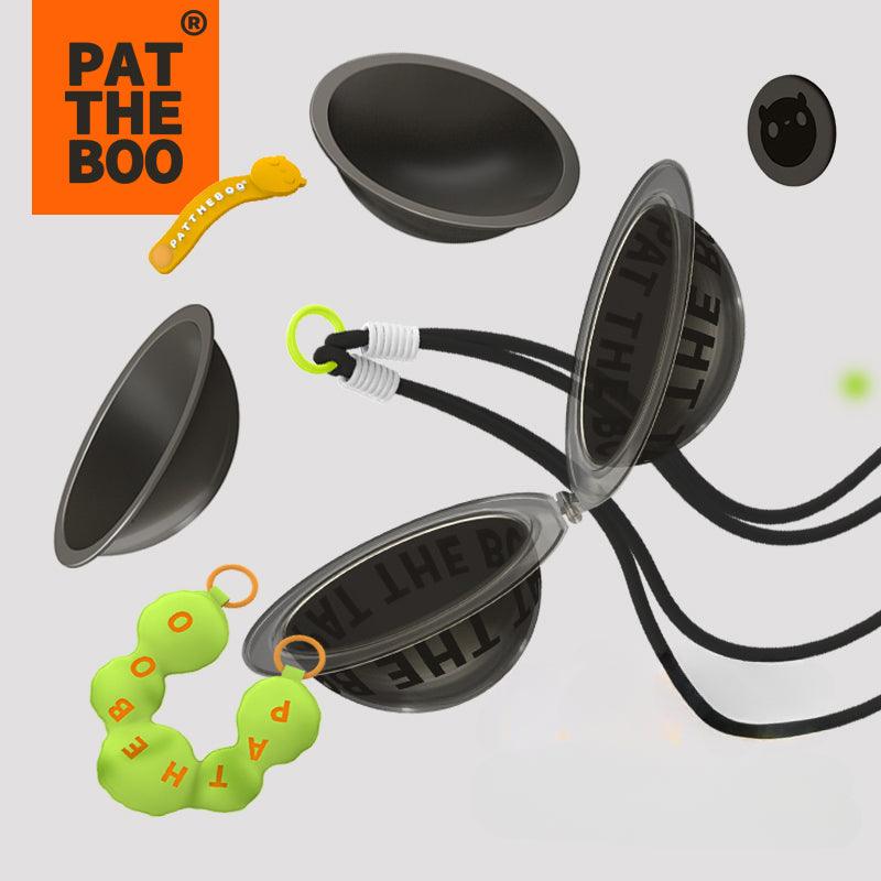 PATTHEBOO® Portable Pet Bowl - KIKOPALS