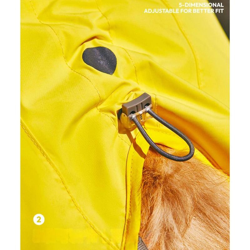 WOOFO® Slip-on Rain Poncho - KIKOPALS