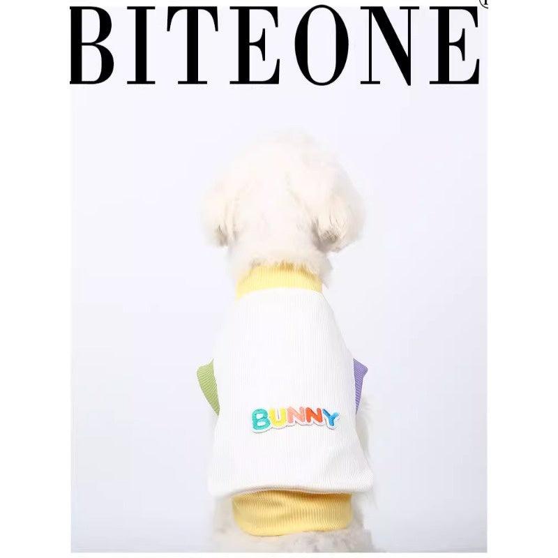 BITEONE® Pet Rainbow Vest - KIKOPALS