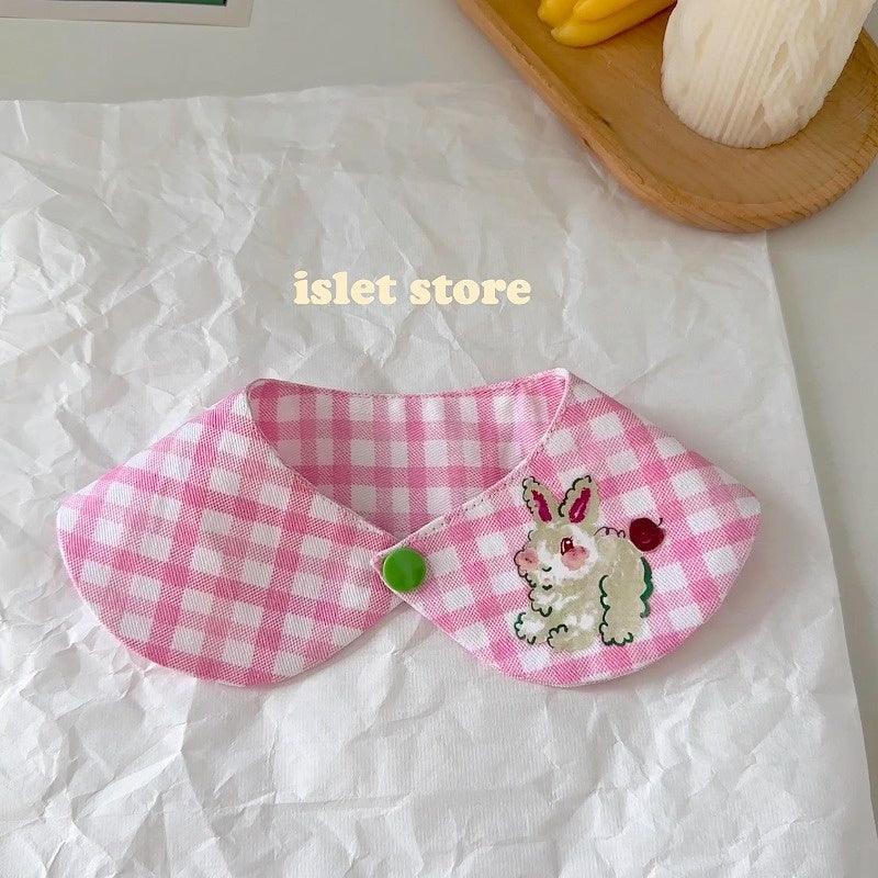 islet store® Princess Pink Pet Bib - KIKOPALS