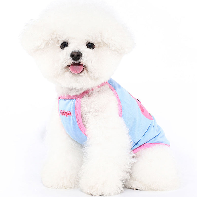 MookiPet® Breathable Blue Vest for Dogs & Cats