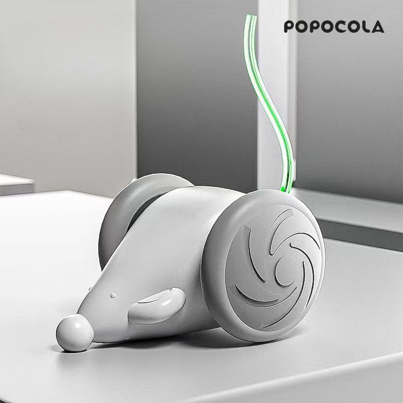 POPOCOLA® Electric Mouse Cat Toy - KIKOPALS