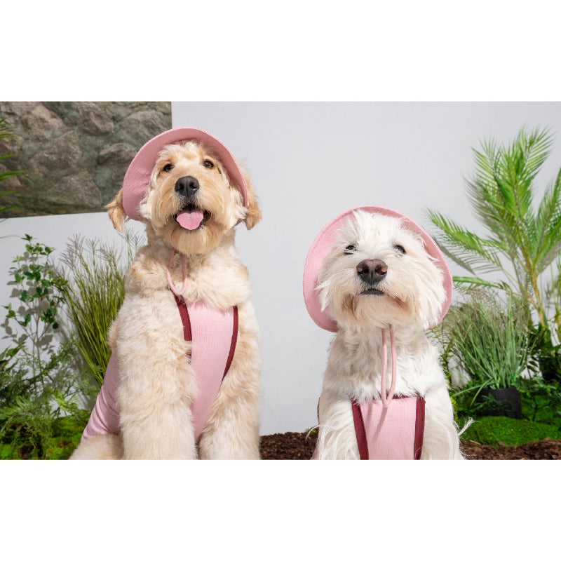 PuppyGallery® Cooling Bucket Hat for Dogs