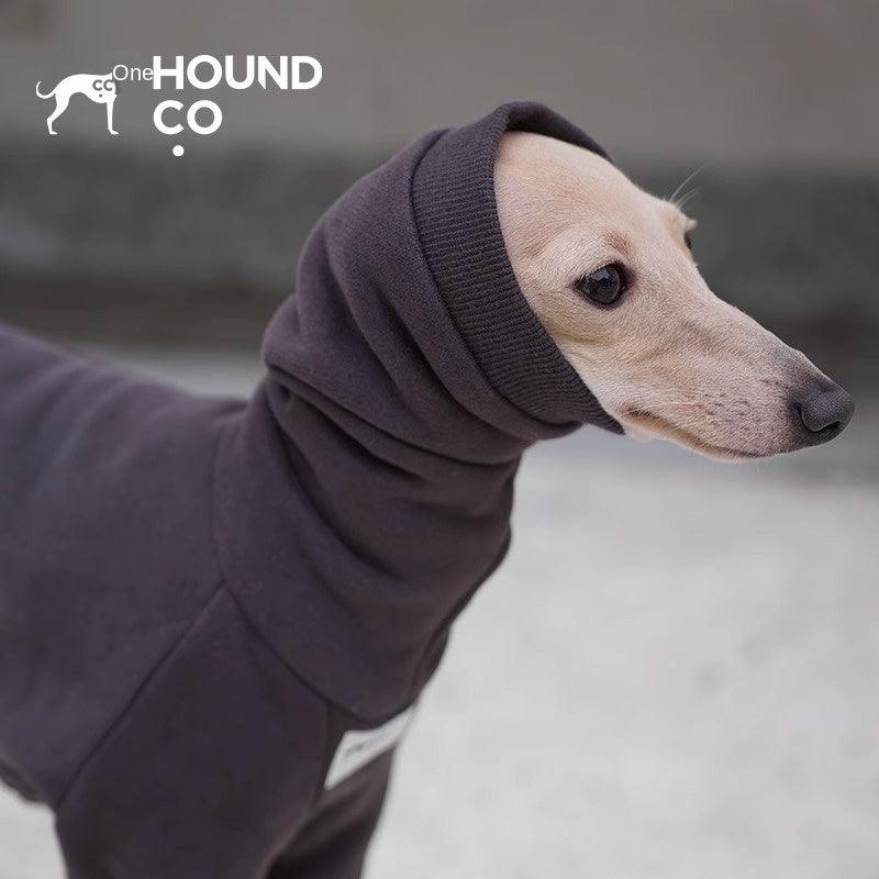 Hound Co.® Soft Fleece-Lined Two-Leg Dog Hoodie - KIKOPALS