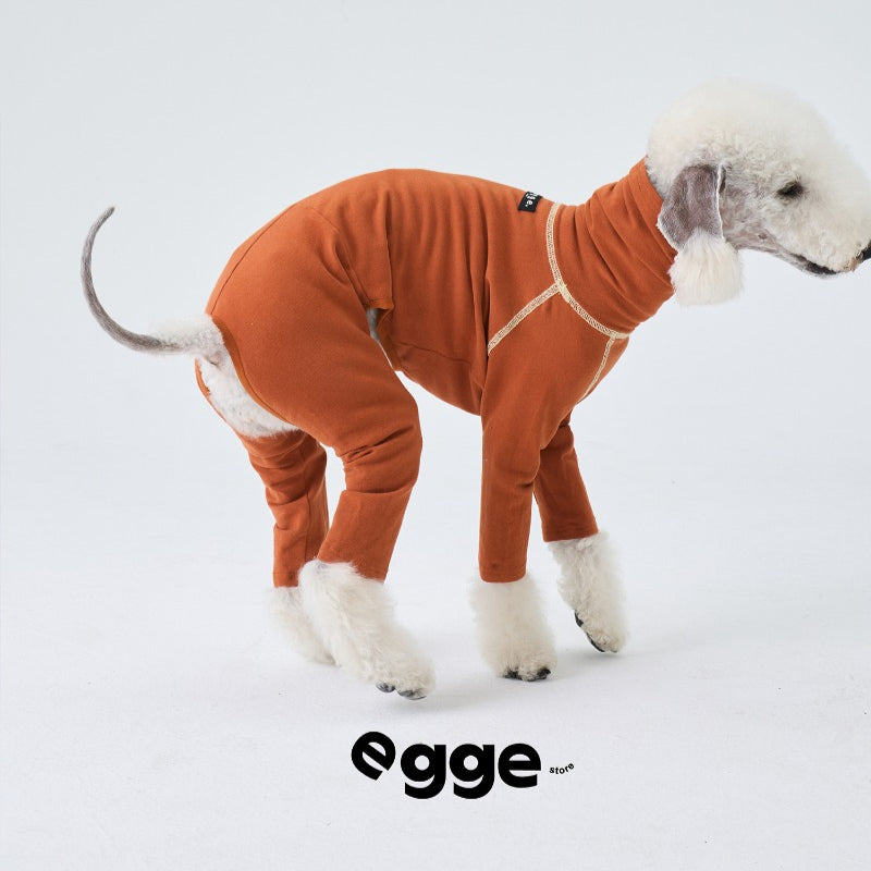 egge® Cotton Stretchy Base Layer for Dogs