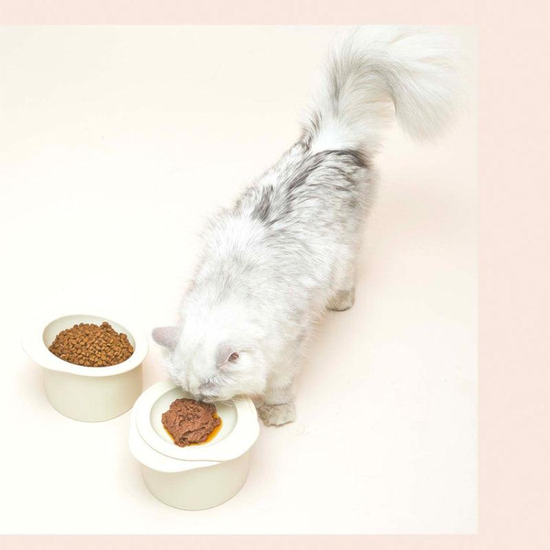 WURENDAO® Silicone Pet Bowl Set - KIKOPALS