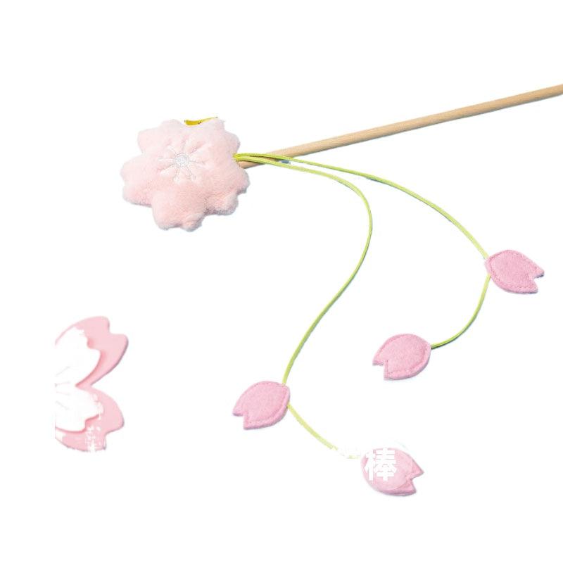 PETSVILLE® Springtime Aromatic Cat Teaser - KIKOPALS